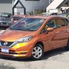 nissan note 2017 -NISSAN--Note DAA-HE12--HE12-075154---NISSAN--Note DAA-HE12--HE12-075154- image 1