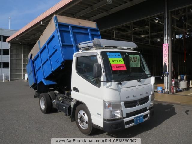 mitsubishi-fuso canter 2012 GOO_NET_EXCHANGE_1000528A30230315W001 image 1