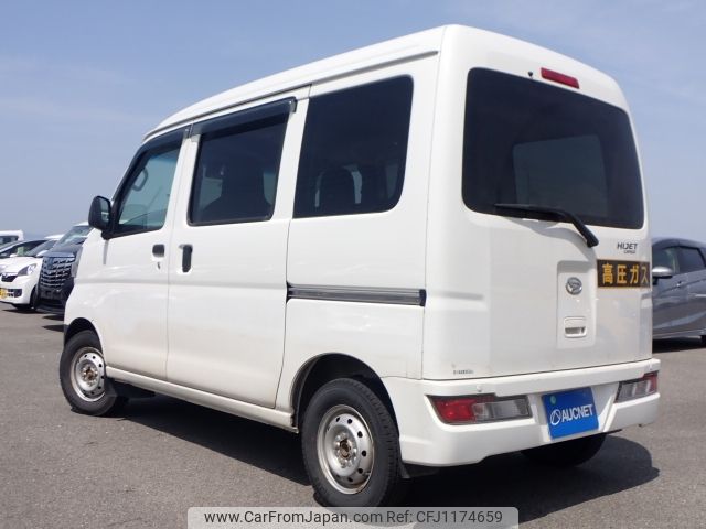 daihatsu hijet-van 2021 -DAIHATSU--Hijet Van 3BD-S331V--S331V-0260218---DAIHATSU--Hijet Van 3BD-S331V--S331V-0260218- image 2