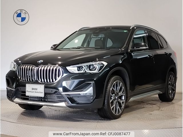 bmw x1 2020 -BMW--BMW X1 3DA-AD20--WBA32AD0005P52756---BMW--BMW X1 3DA-AD20--WBA32AD0005P52756- image 1