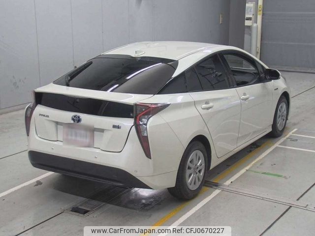 toyota prius 2018 -TOYOTA--Prius ZVW50-6145130---TOYOTA--Prius ZVW50-6145130- image 2