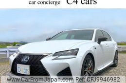 lexus gs-f 2016 -LEXUS 【京都 302ﾊ885】--Lexus GS F URL10--0001256---LEXUS 【京都 302ﾊ885】--Lexus GS F URL10--0001256-