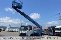 isuzu elf-truck 2012 CFJ1295538