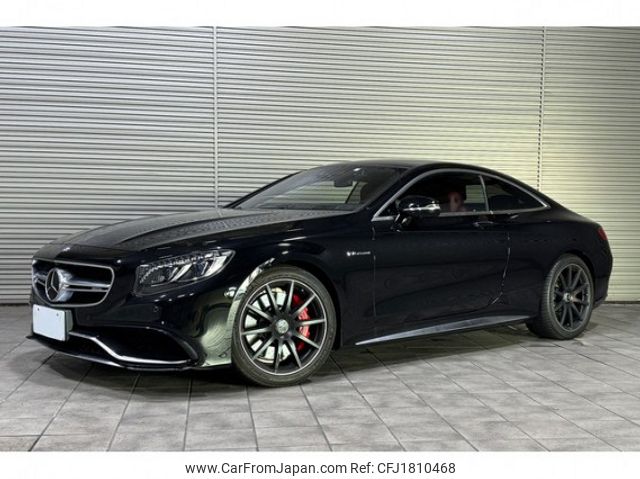 mercedes-benz s-class 2014 CFJ1810468 image 1