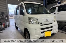 daihatsu hijet-cargo 2011 quick_quick_EBD-S331V_S331V-0065188