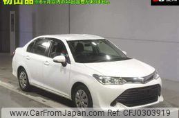 toyota corolla-axio 2017 -TOYOTA--Corolla Axio NRE161-0038972---TOYOTA--Corolla Axio NRE161-0038972-