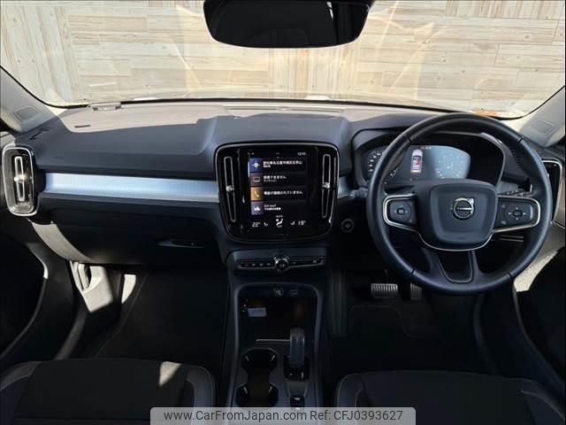 volvo xc40 2019 quick_quick_DBA-XB420XC_YV1XZACMCL2220837 image 2