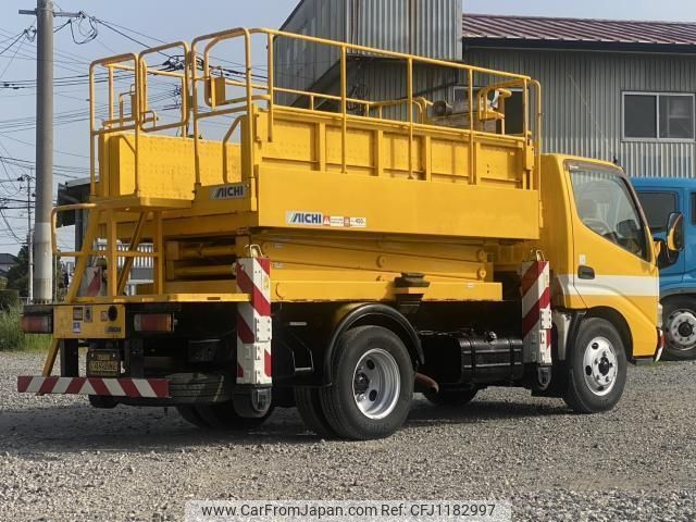 hino dutro 2008 quick_quick_BDG-XZU304X_XZU304-1007622 image 2