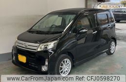 daihatsu move 2013 -DAIHATSU 【京都 582せ9501】--Move LA100S-0215207---DAIHATSU 【京都 582せ9501】--Move LA100S-0215207-