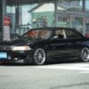 toyota mark-ii 2000 -TOYOTA--Mark2 GF-JZX100--JZX100-6092547---TOYOTA--Mark2 GF-JZX100--JZX100-6092547- image 1