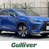 lexus nx 2021 -LEXUS--Lexus NX 6AA-AYZ10--AYZ10-1033003---LEXUS--Lexus NX 6AA-AYZ10--AYZ10-1033003- image 1