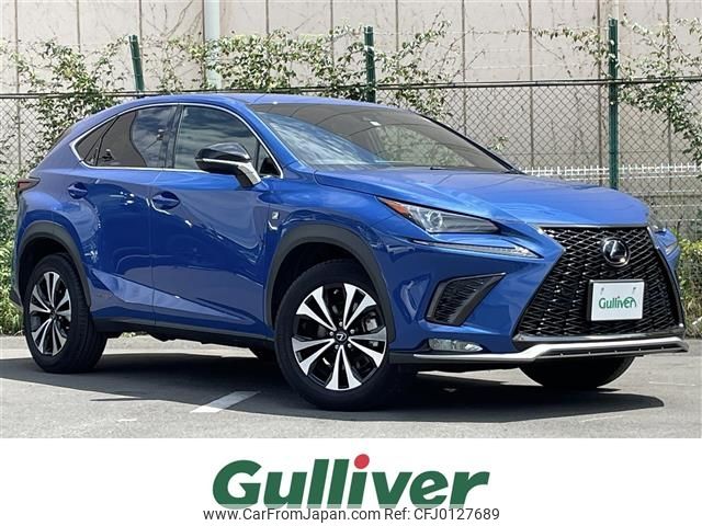 lexus nx 2021 -LEXUS--Lexus NX 6AA-AYZ10--AYZ10-1033003---LEXUS--Lexus NX 6AA-AYZ10--AYZ10-1033003- image 1