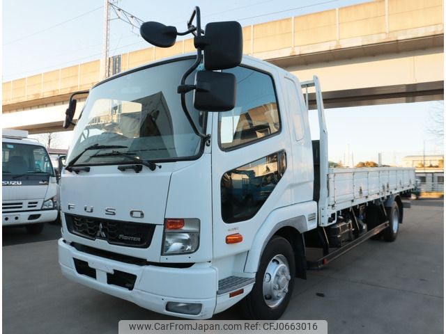 mitsubishi-fuso fighter 2017 -MITSUBISHI--Fuso Fighter TKG-FK61F--FK61F-595489---MITSUBISHI--Fuso Fighter TKG-FK61F--FK61F-595489- image 1