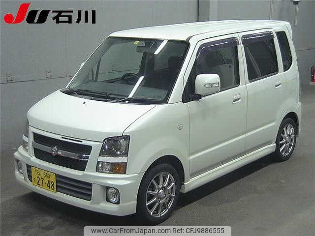 suzuki wagon-r 2006 -SUZUKI 【石川 580ﾅ2748】--Wagon R MH21S-765338---SUZUKI 【石川 580ﾅ2748】--Wagon R MH21S-765338- image 1