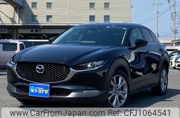 mazda cx-3 2020 -MAZDA 【群馬 302ﾅ6624】--CX-30 DMEP--108252---MAZDA 【群馬 302ﾅ6624】--CX-30 DMEP--108252-