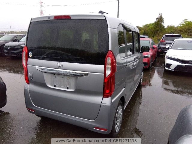honda n-box 2022 -HONDA--N BOX 6BA-JF3--JF3-5106964---HONDA--N BOX 6BA-JF3--JF3-5106964- image 2