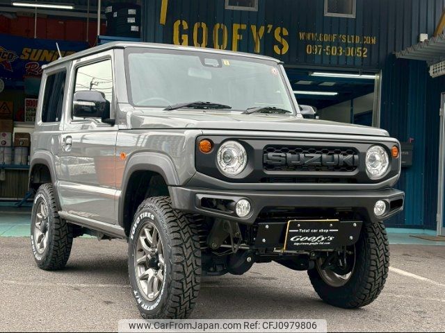 suzuki jimny 2023 -SUZUKI 【名変中 】--Jimny JB64W--281016---SUZUKI 【名変中 】--Jimny JB64W--281016- image 1