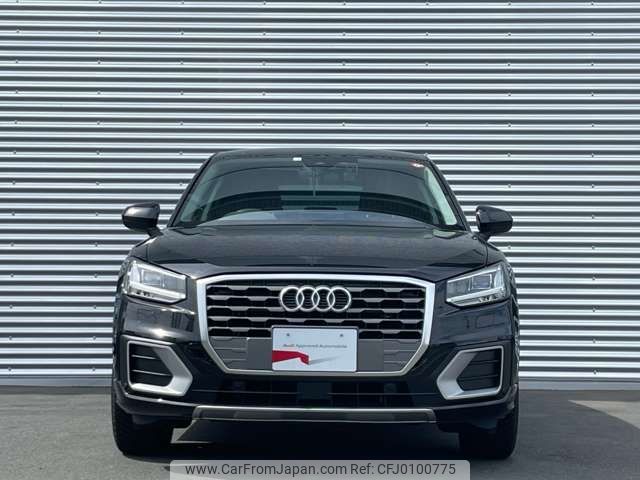 audi q2 2018 -AUDI--Audi Q2 ABA-GACHZ--WAUZZZGA5JA046965---AUDI--Audi Q2 ABA-GACHZ--WAUZZZGA5JA046965- image 2