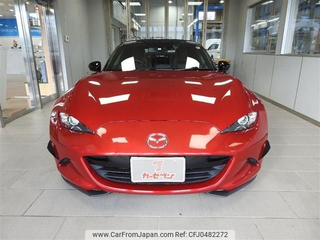 mazda roadster 2016 -MAZDA--Roadster DBA-ND5RC--ND5RC-109922---MAZDA--Roadster DBA-ND5RC--ND5RC-109922- image 2