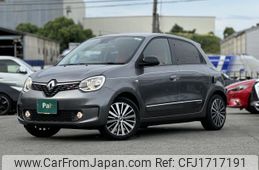 renault twingo 2023 CFJ1717191
