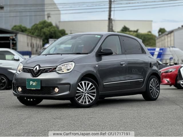 renault twingo 2023 CFJ1717191 image 1