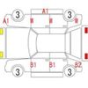 toyota prius-α 2014 CFJ1471803 image 2