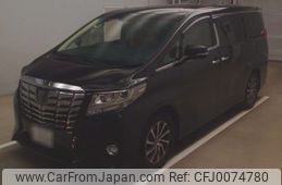 toyota alphard 2016 -TOYOTA 【市原 300す1967】--Alphard GGH30W-0015454---TOYOTA 【市原 300す1967】--Alphard GGH30W-0015454-