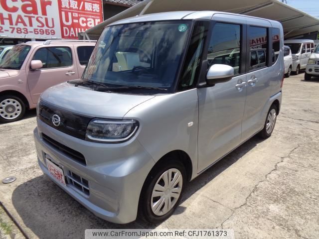daihatsu tanto 2022 CFJ1761373 image 1