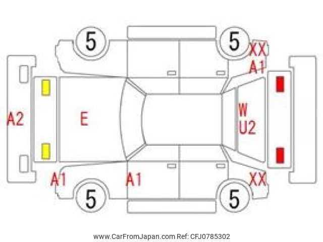 toyota voxy 2023 -TOYOTA--Voxy 6AA-ZWR90W--ZWR90-0059697---TOYOTA--Voxy 6AA-ZWR90W--ZWR90-0059697- image 2