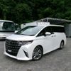 toyota alphard 2023 -TOYOTA--Alphard 3BA-AGH40W--AGH40----TOYOTA--Alphard 3BA-AGH40W--AGH40-- image 1