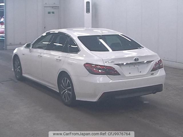 toyota crown-hybrid 2019 quick_quick_6AA-AZSH20_AZSH20-1035497 image 2