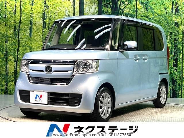 honda n-box 2018 CFJ1877554 image 1