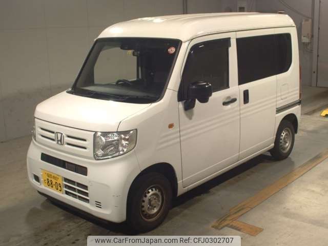 honda n-van 2019 -HONDA 【福岡 480ﾄ8809】--N VAN HBD-JJ1--JJ1-3030611---HONDA 【福岡 480ﾄ8809】--N VAN HBD-JJ1--JJ1-3030611- image 1