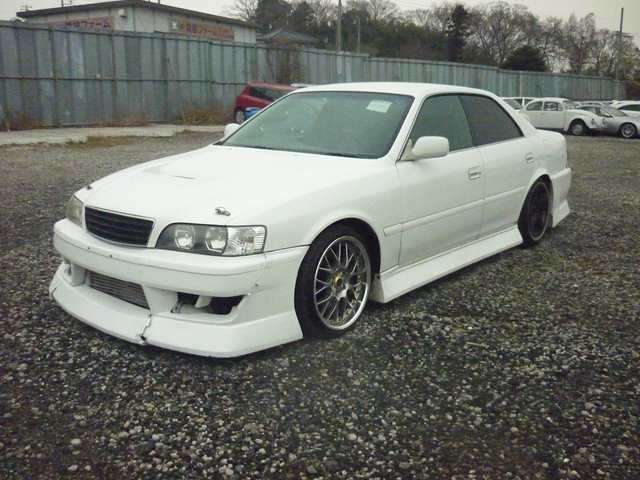 toyota chaser 1998 19025M image 1