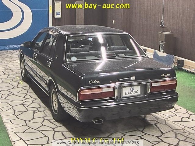 nissan cedric 1997 -NISSAN--Cedric PY31-371243---NISSAN--Cedric PY31-371243- image 2