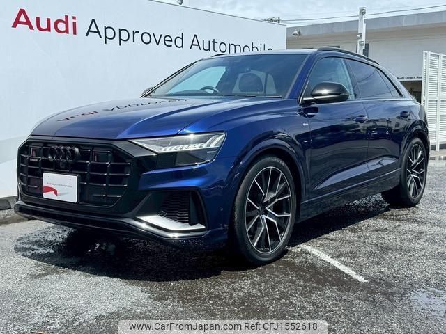 audi q8 2023 CFJ1552618 image 1