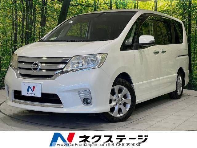 nissan serena 2012 -NISSAN--Serena DBA-FC26--FC26-052612---NISSAN--Serena DBA-FC26--FC26-052612- image 1