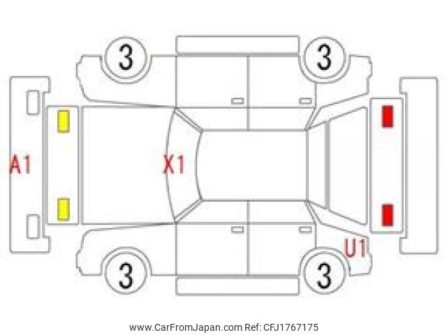 lexus is 2015 CFJ1767175 image 2