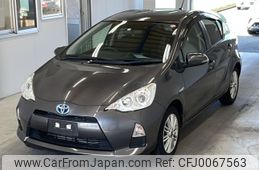 toyota aqua 2014 -TOYOTA--AQUA NHP10-6307509---TOYOTA--AQUA NHP10-6307509-