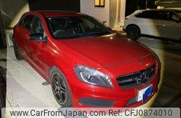 mercedes-benz a-class 2014 -MERCEDES-BENZ--Benz A Class DBA-176042--WDD1760422V025811---MERCEDES-BENZ--Benz A Class DBA-176042--WDD1760422V025811-