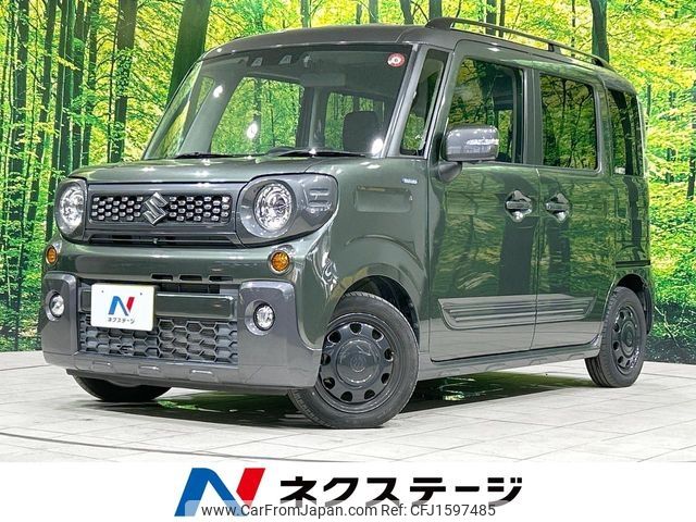 suzuki spacia 2020 CFJ1597485 image 1