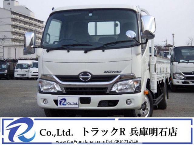 hino dutro 2016 quick_quick_TKG-XZU655M_XZU655-0006492 image 1