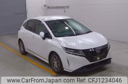 nissan note 2022 -NISSAN--Note E13-097460---NISSAN--Note E13-097460-
