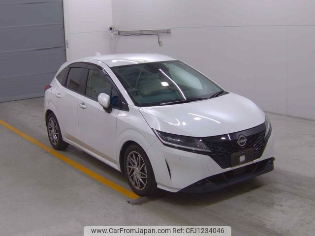 nissan note 2022 -NISSAN--Note E13-097460---NISSAN--Note E13-097460- image 1