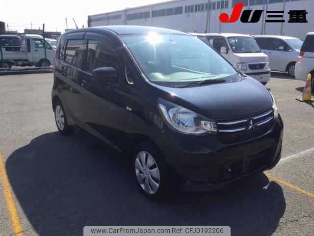 mitsubishi ek-wagon 2018 -MITSUBISHI--ek Wagon B11W-0414466---MITSUBISHI--ek Wagon B11W-0414466- image 1