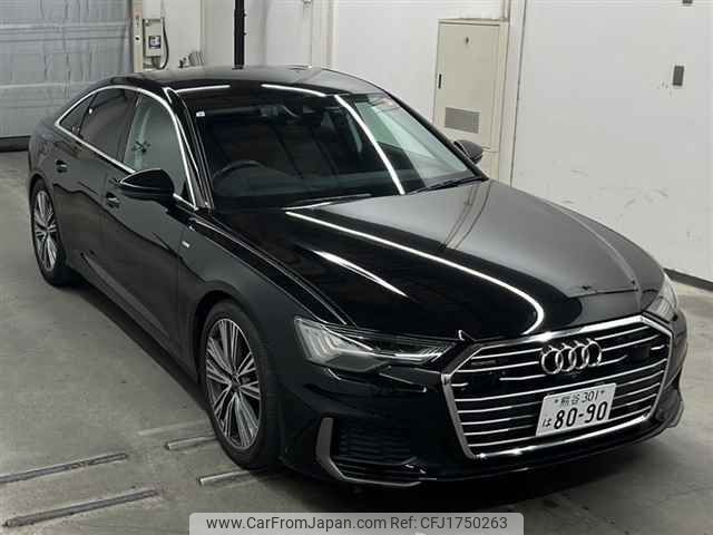 audi a6 2019 CFJ1750263 image 1