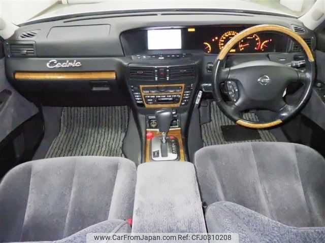 nissan cedric 2002 TE4239 image 2