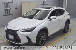 lexus nx 2022 CFJ1593051