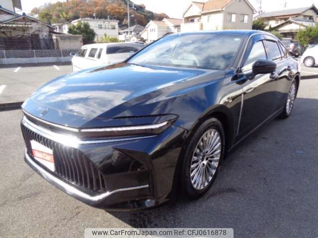 toyota crown 2024 -TOYOTA 【倉敷 300ﾇ3194】--Crown 6AA-AZSH32--AZSH32-0002287---TOYOTA 【倉敷 300ﾇ3194】--Crown 6AA-AZSH32--AZSH32-0002287- image 1