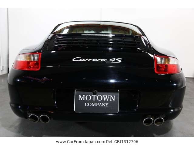 porsche 911 2007 -PORSCHE--Porsche 911 ABA-997M9701--WP0ZZZ99Z8S720459---PORSCHE--Porsche 911 ABA-997M9701--WP0ZZZ99Z8S720459- image 2